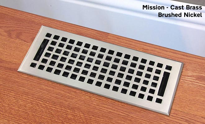 HRV Industries - Vent Covers, Registers & Air Return Covers