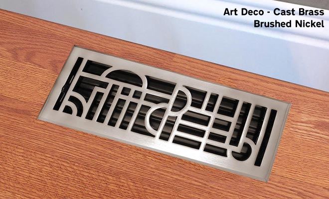 HRV Industries - Vent Covers, Registers & Air Return Covers