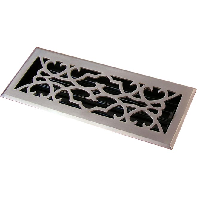 HRV Industries Decoratve Floor Register