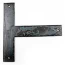 Antique Door Accessories & Hardware - Hammered Hinges Handmade Reproduction Hardware