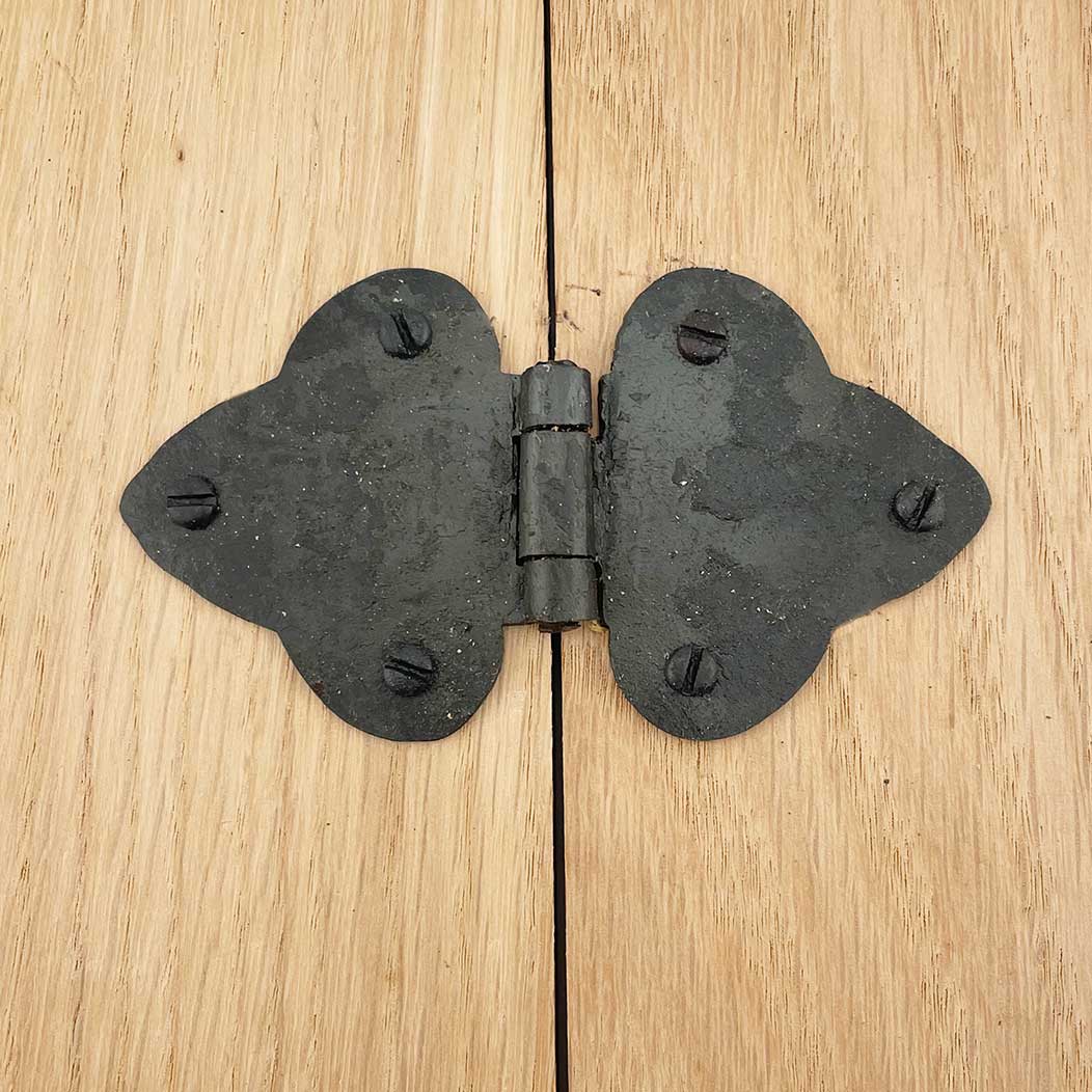 Hammered Hinges [117.25] Cabinet Hinge