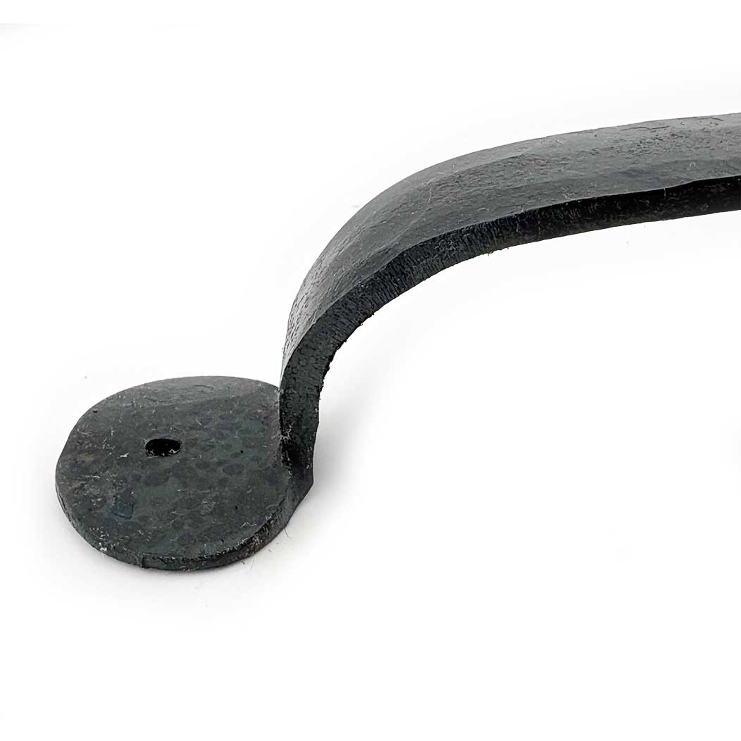 Hammered Hinges [306.12] Forged Iron Appliance Pull