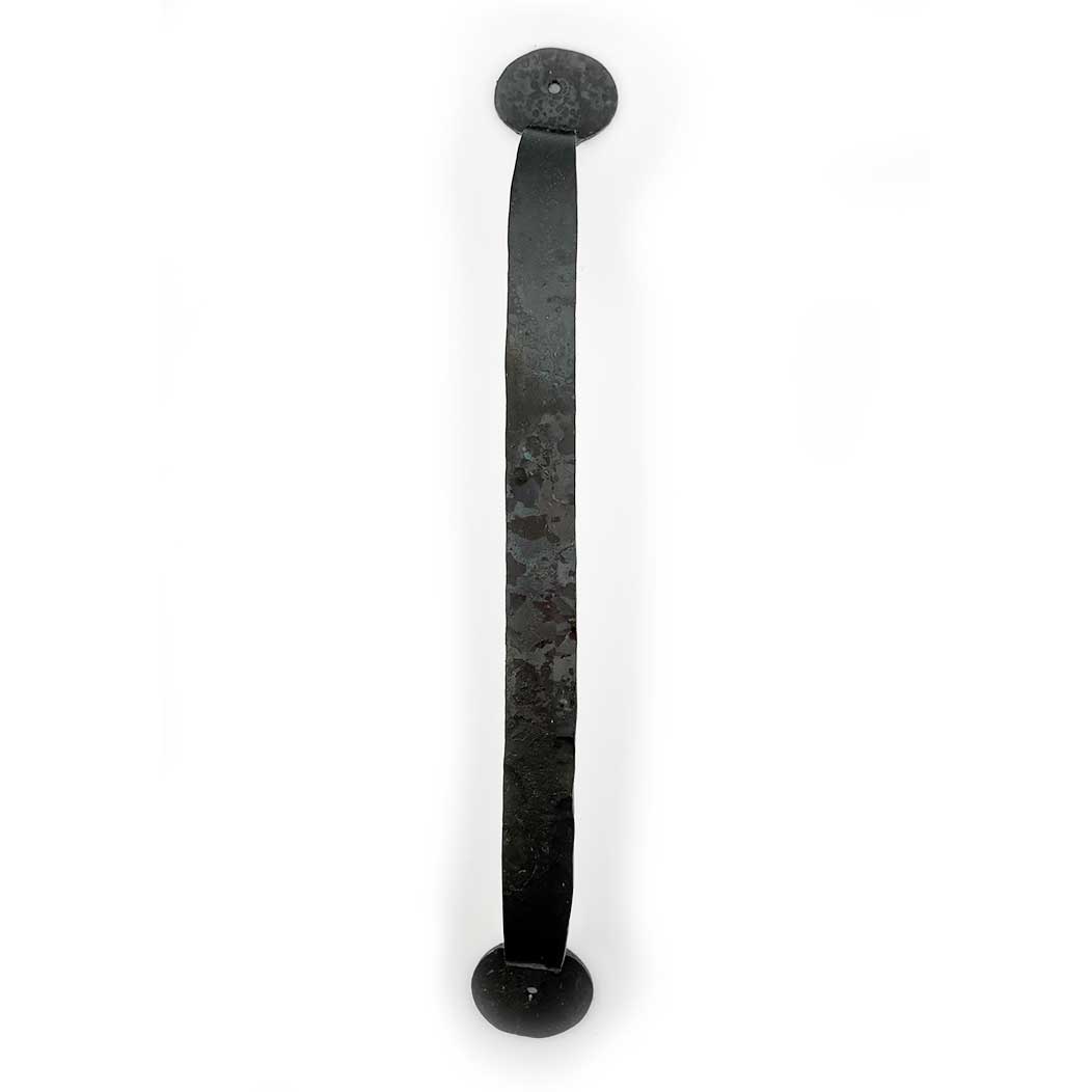 Hammered Hinges [306.12] Forged Iron Appliance Pull