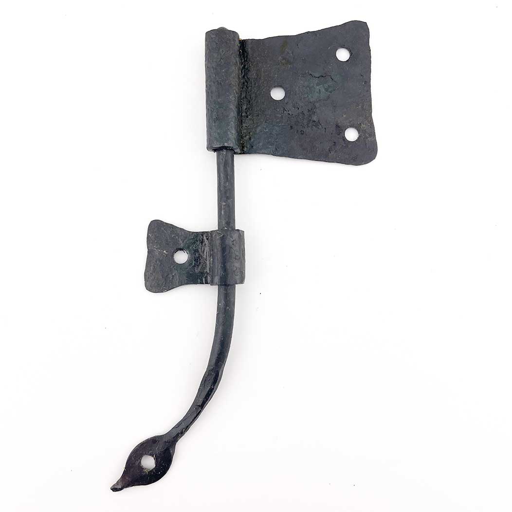 Hammered Hinges [102.05L-RT] Cabinet Hinge