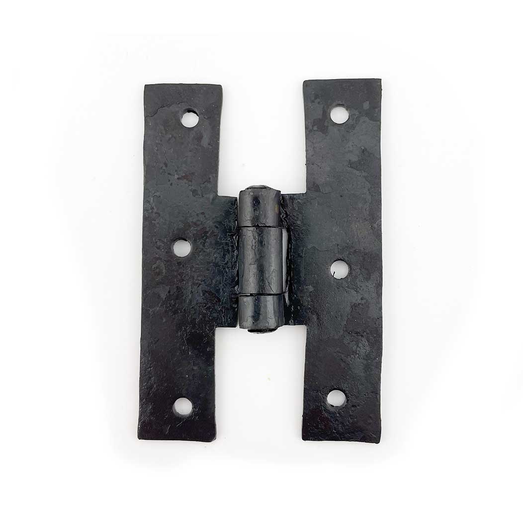 Hammered Hinges [103.03] Cabinet H-Hinge