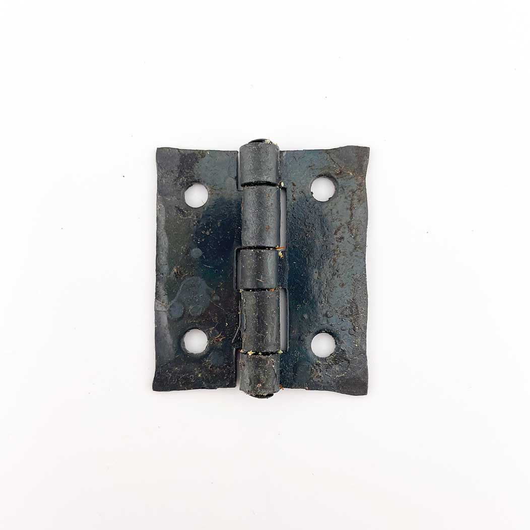 Hammered Hinges [107G.15] Cabinet Butt Hinge