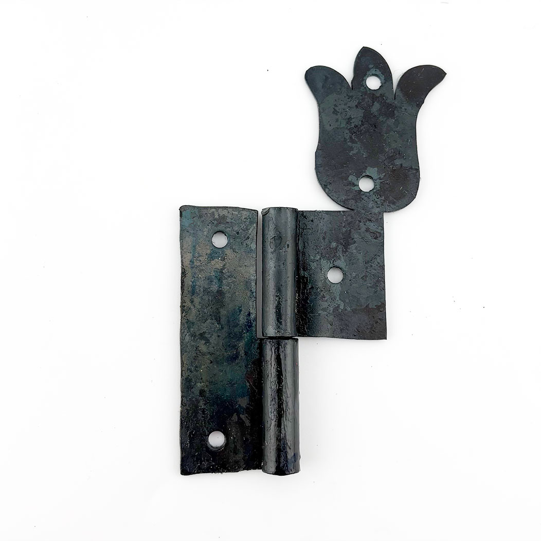 Hammered Hinges [112.20L-GF] Cabinet Hinge