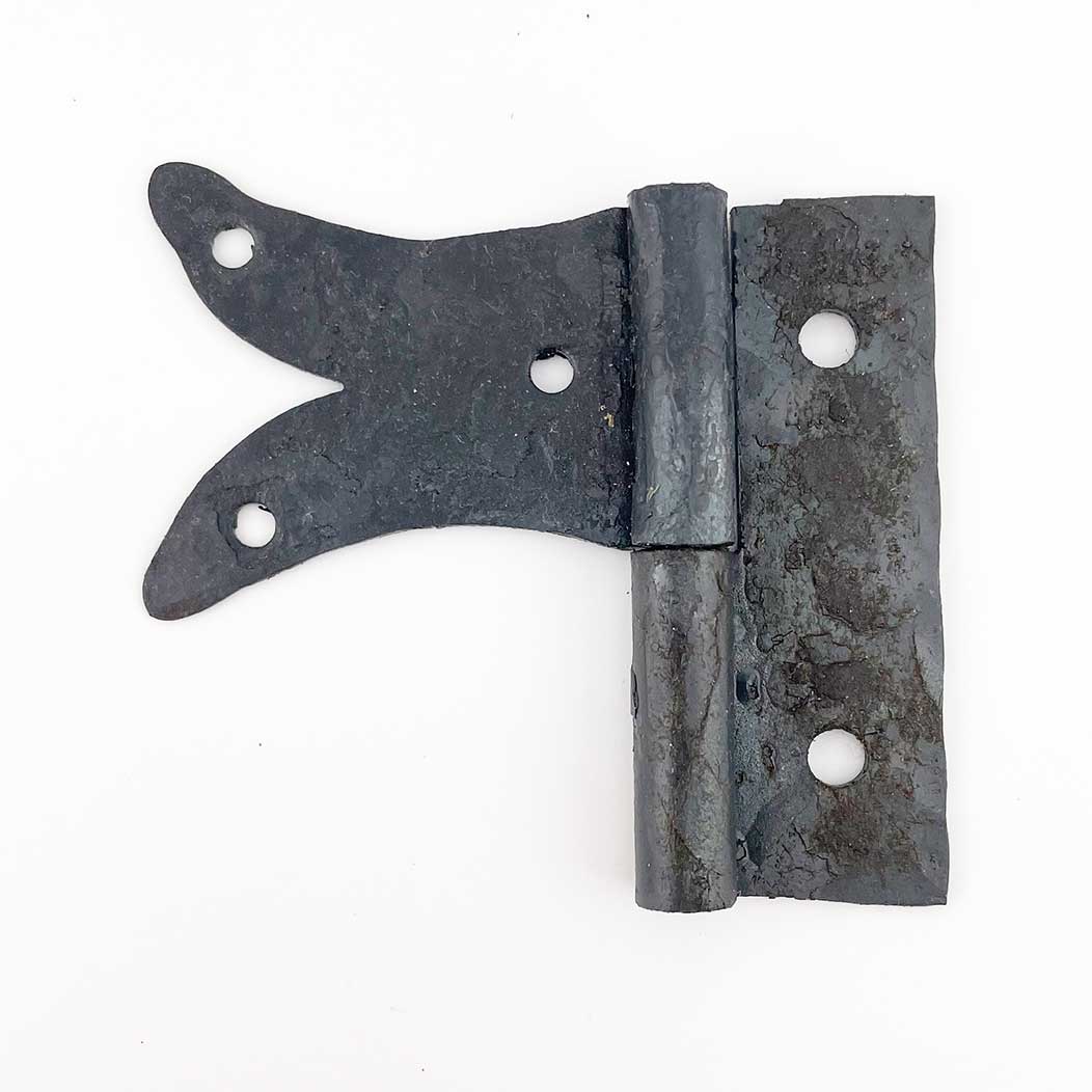 Hammered Hinges [113.25R-GF] Cabinet Hinge