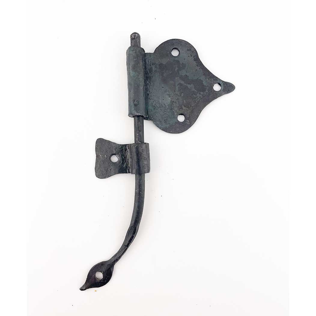 Hammered Hinges [114.20L-RT] Cabinet Hinge