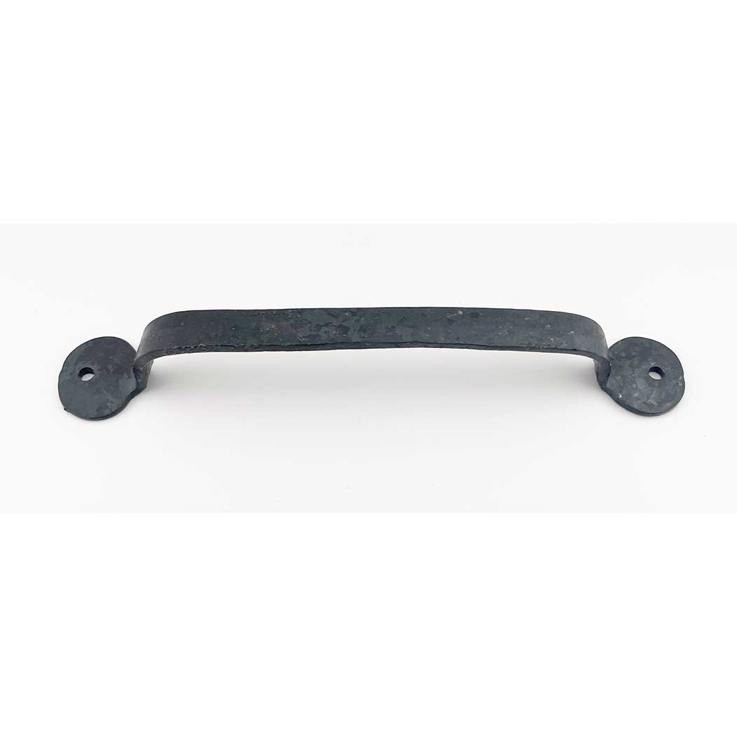 Hammered Hinges [306.07] Forged Iron Cabinet / Drawer Pull