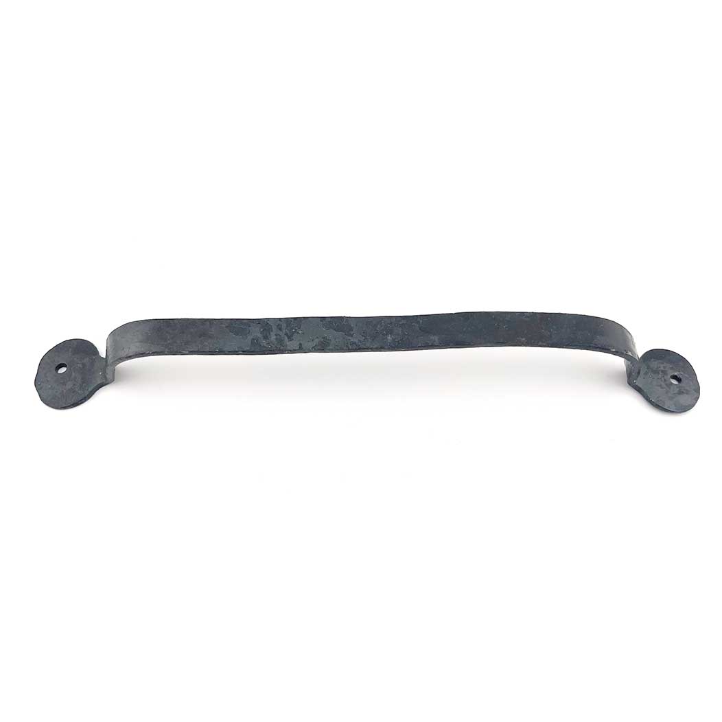 Hammered Hinges [306.09] Forged Iron Cabinet / Drawer Pull