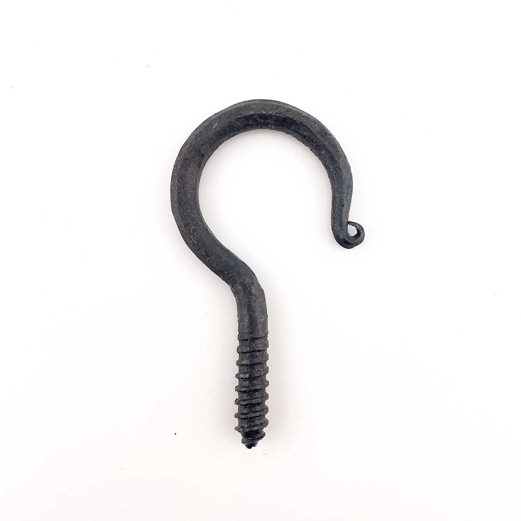 Hammered Hinges [501.03] Wrought Iron Hook