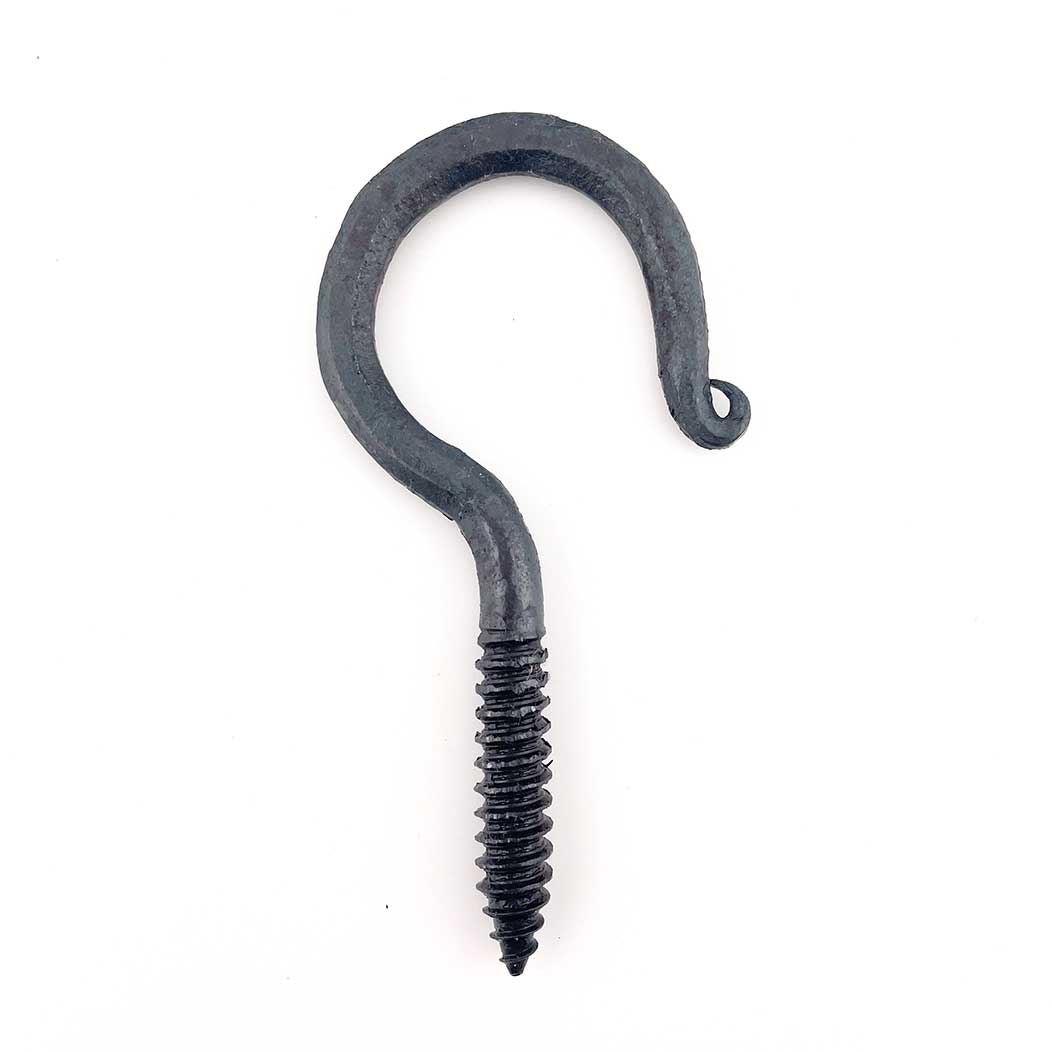 Hammered Hinges [501.04] Wrought Iron Hook