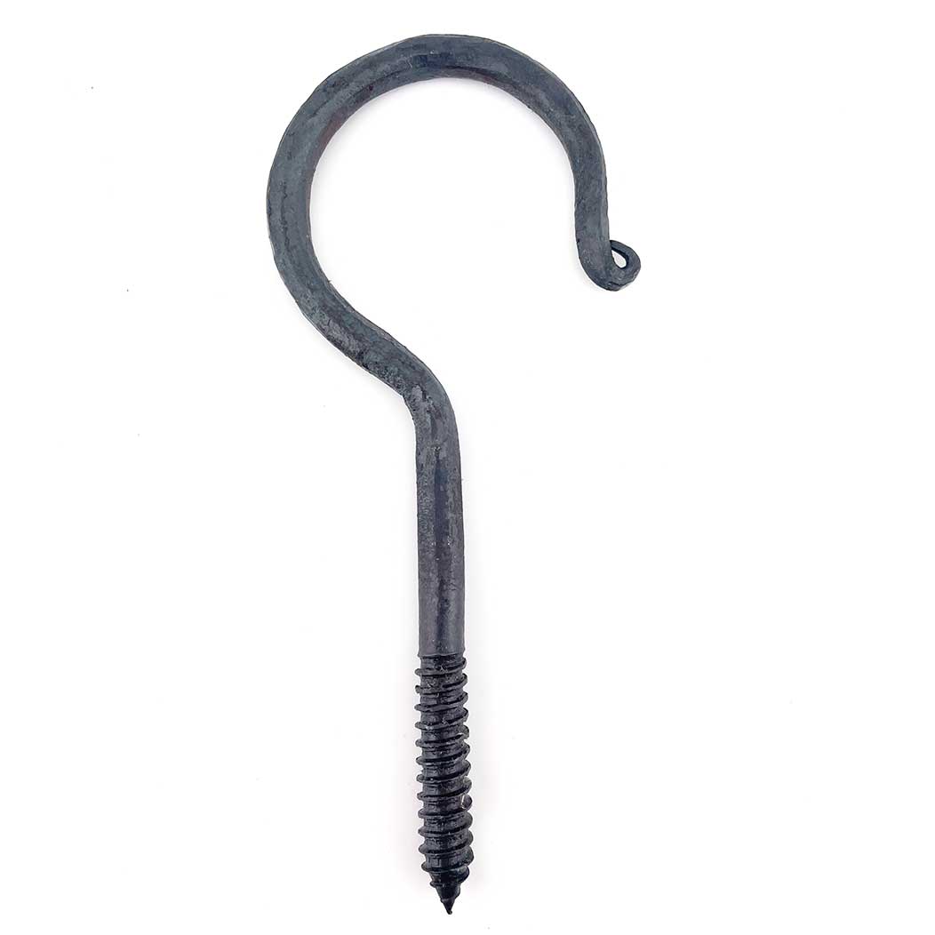 Hammered Hinges [501.06] Wrought Iron Hook