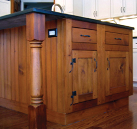 Hinge Feature