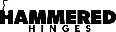 Hammered Hinges
