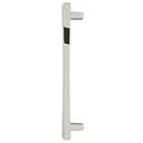 Hapny Home [D1007-PN] Solid Brass Appliance Pull Handle - Diamond Series - Polished Nickel Finish - 12" C/C - 14 3/4" L