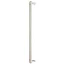 Hapny Home [H1026-PN] Solid Brass Appliance Pull Handle - Horizon Series - Polished Nickel Finish - 18&quot; C/C - 19 1/8&quot; L