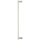 Hapny Home [R1005-PN] Solid Brass Appliance Pull Handle - Ribbed Series - Polished Nickel Finish - 18&quot; C/C - 18 7/8&quot; L