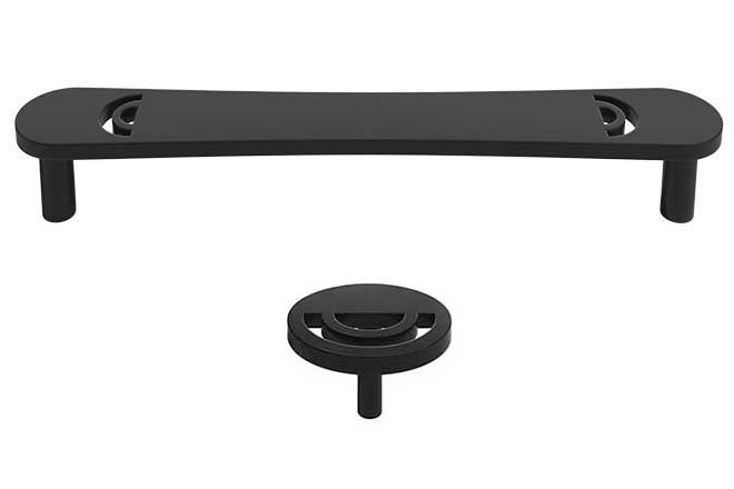 Matte Black