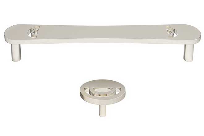 Polished Nickel
