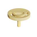 Satin Brass Finish - Horizon Collection Hardware Suite - Hapny Home Decorative Hardware Series