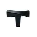 Matte Black Finish - Twist Collection Hardware Suite - Hapny Home Decorative Hardware Series