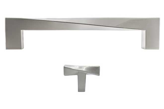 Satin Nickel