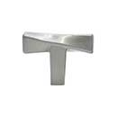 Satin Nickel Finish - Twist Collection Hardware Suite - Hapny Home Decorative Hardware Series