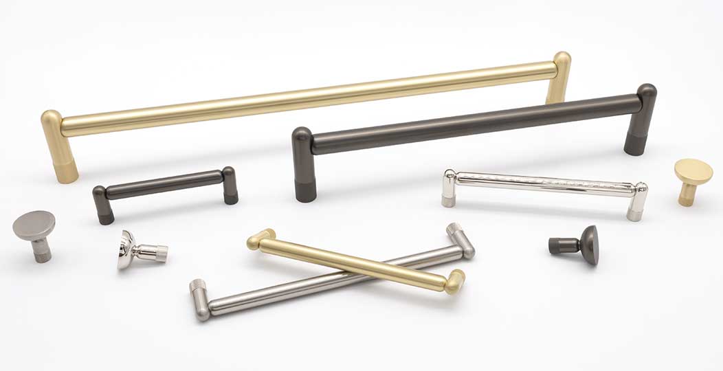 Knurled Collection