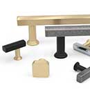 Mod Collection - Hapny Home Decorative Hardware Series - Decorative Cabinet, Drawer & Furniture Hardware