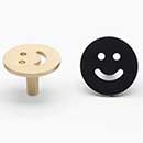 Smiley Collection - Hapny Home Decorative Hardware Series - Decorative Cabinet, Drawer & Furniture Hardware