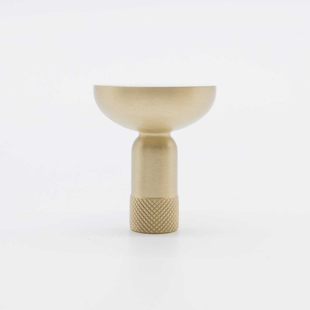 Hapny Home [K32-SB] Cabinet Knob