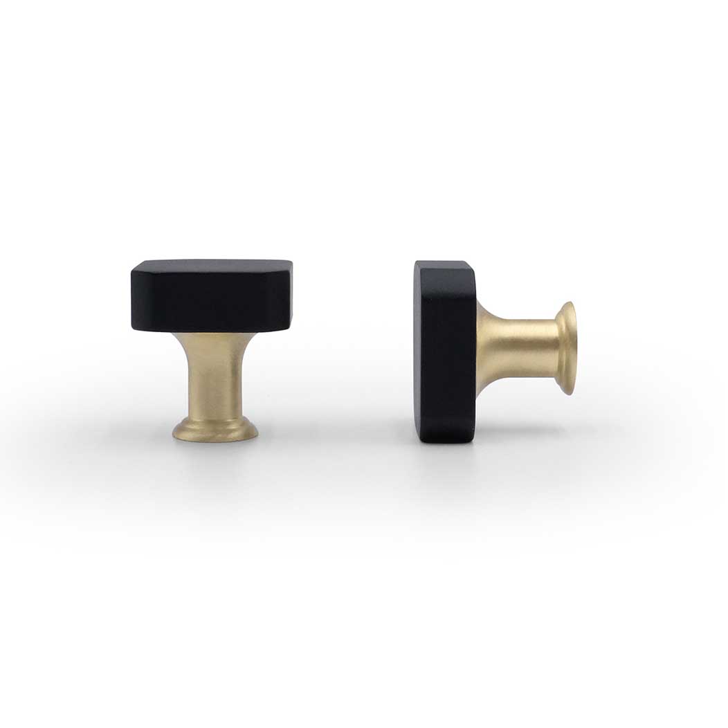 Hapny Home [M28-BSB] Cabinet Knob