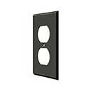 Decorative Double Outlet Plug Wall Plate Covers - Decorative Wall & Switch Plates - Decorative Home Accessories