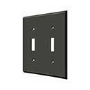Decorative Double Standard Switch Wall Plate Covers - Decorative Wall & Switch Plates - Decorative Home Accessories