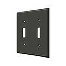 Decorative Double Standard Switch Wall Plate Covers - Decorative Wall & Switch Plates - Decorative Home Accessories