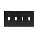 Decorative Quadruple Standard Switch Wall Plate Covers - Decorative Wall & Switch Plates - Decorative Home Accessories