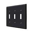 Decorative Triple Standard Switch Wall Plate Covers - Decorative Wall & Switch Plates - Decorative Home Accessories