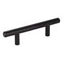 Black Cabinet Pulls & Drawer Handles