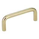 Polished Brass Cabinet Pulls & Drawer Handles
