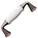 Porcelain Cabinet Pulls & Drawer Handles