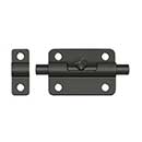 Door Barrel Bolts - Door Bolts & Slidebolts - Architectural Door Hardware Accessories