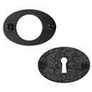 Door Cylinder Collars & Key Plates - Architectural Door Hardware Accessories