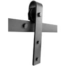 Barn Door Hardware Kits, Flat Track Door Hardware, Rolling Overhead Door Hardware