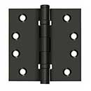 4" x 4" / Ball Bearing Door Hinges - Door Hinges - Architectural Door Hardware