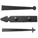 Decorative Door Hinge Straps, Gate Hinge Fronts, Dummy Strap Hinges & Ornamental Straps - Door Embellishments & Accent Hardware