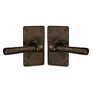 Double Dummy Door Knobs & Levers  - Door Hardware - Architectural Door Hardware & Accessories