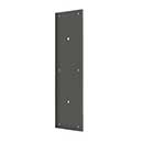 Door Pre-Drilled Push Plates - Door Push & Kick Plates - Door Hardware & Accessories