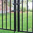 Bulk Price Aluminum / Ornamental Gate Hardware - Exterior Gate Latches, Drop Bars, Slide Bolts & Accessories